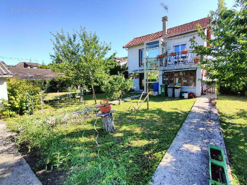 Maison à MITRY-MORY