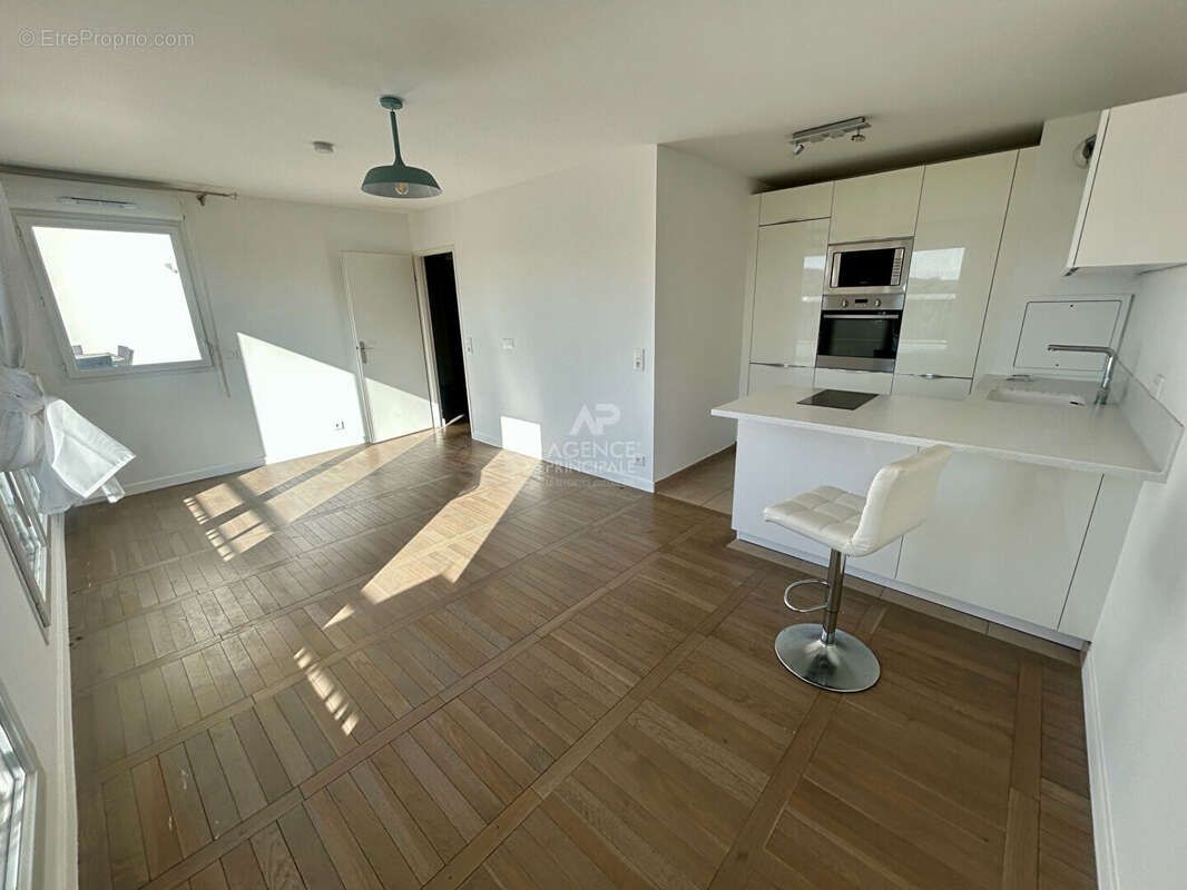 Appartement à ACHERES