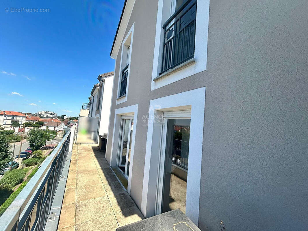 Appartement à ACHERES