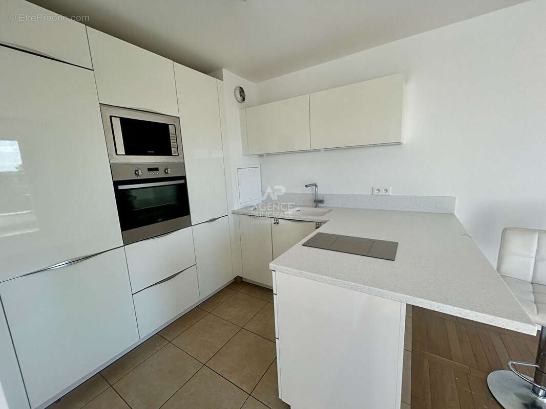 Appartement à ACHERES