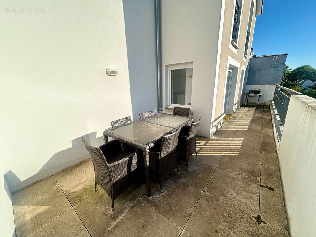 Appartement à ACHERES