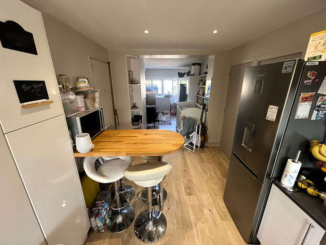 Appartement à POISSY