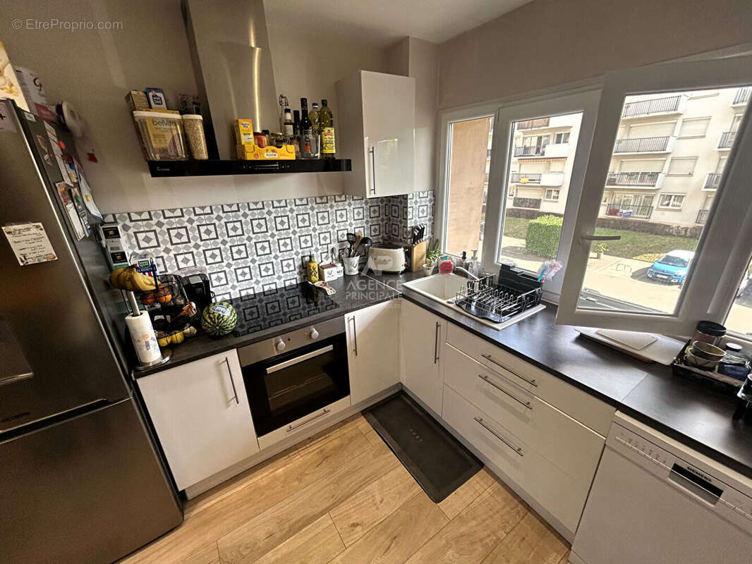 Appartement à POISSY