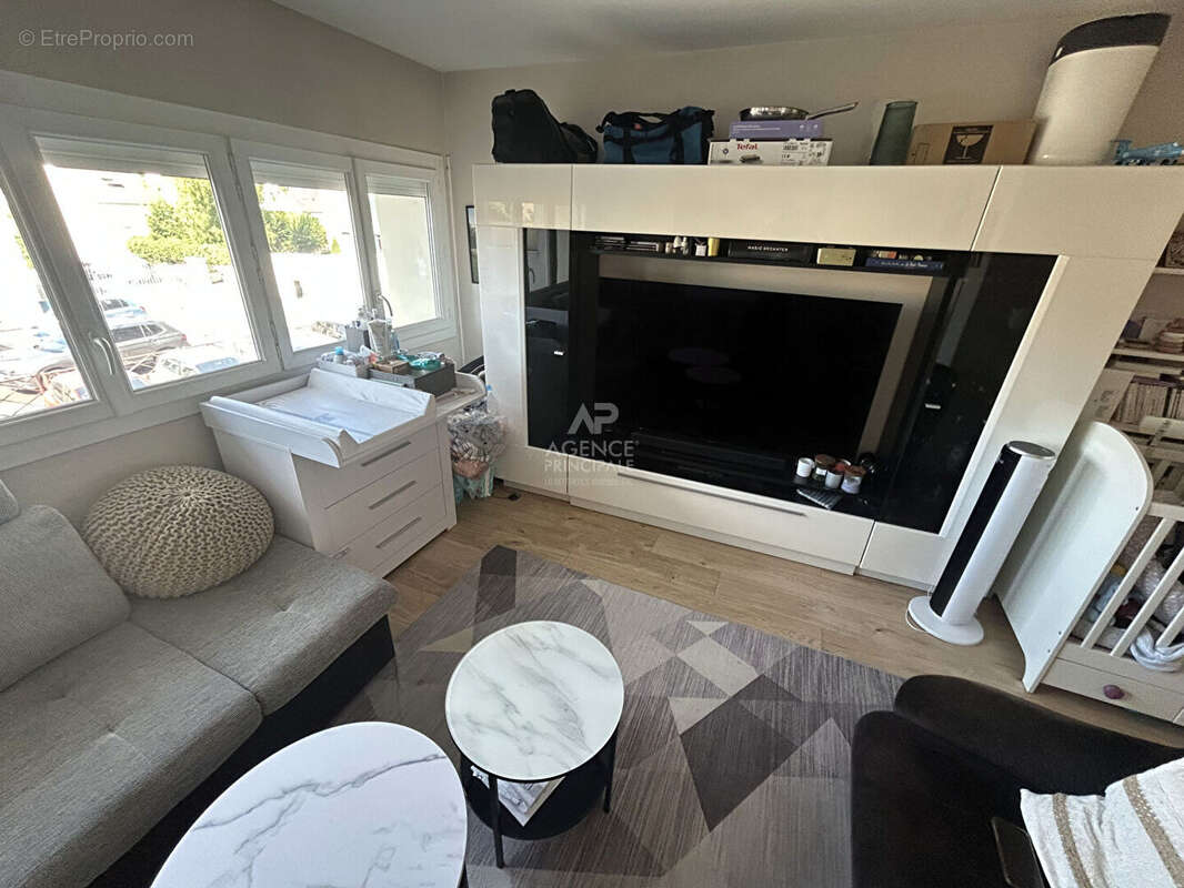 Appartement à POISSY