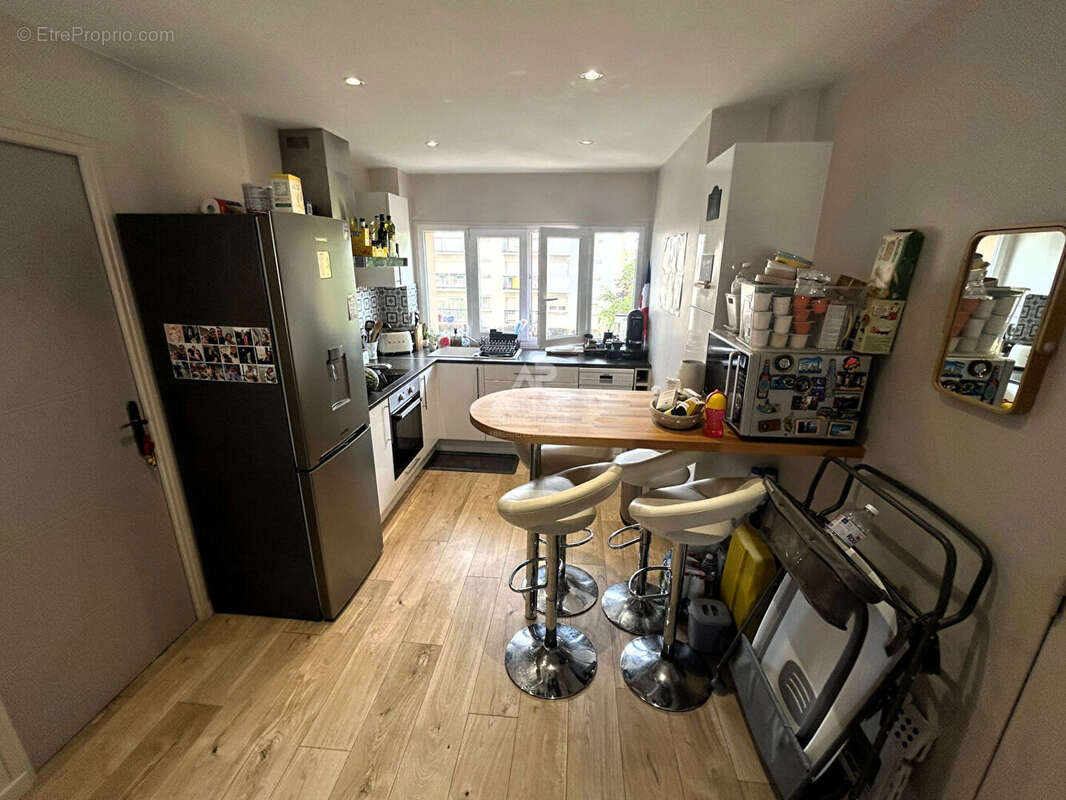 Appartement à POISSY