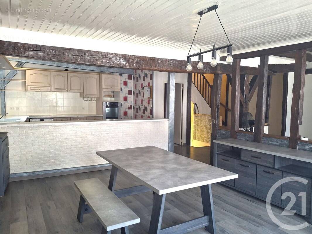 Maison à CHALONS-EN-CHAMPAGNE