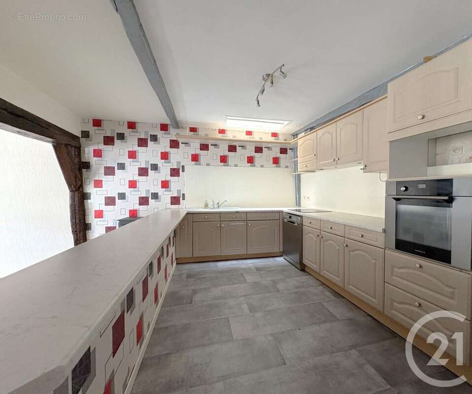 Maison à CHALONS-EN-CHAMPAGNE