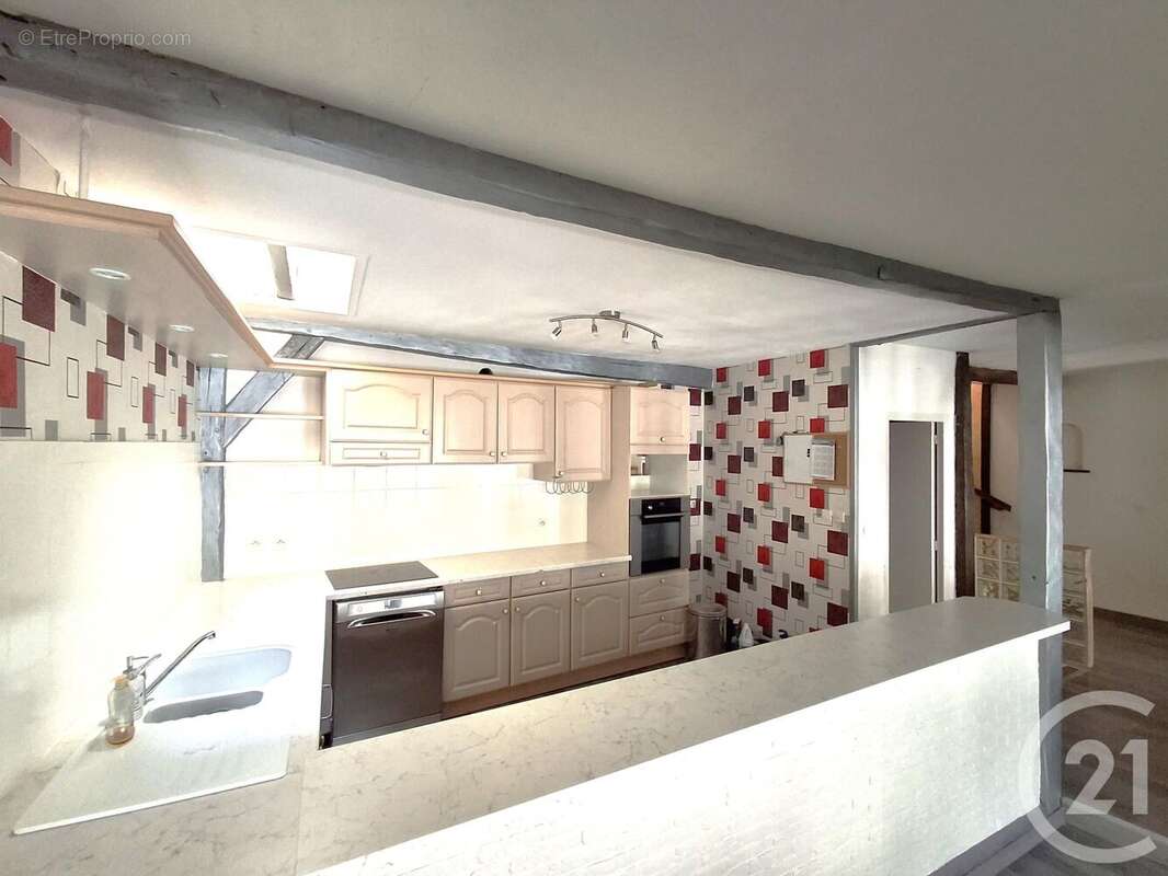 Maison à CHALONS-EN-CHAMPAGNE