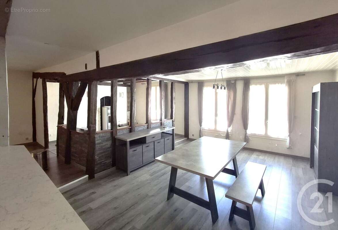 Maison à CHALONS-EN-CHAMPAGNE