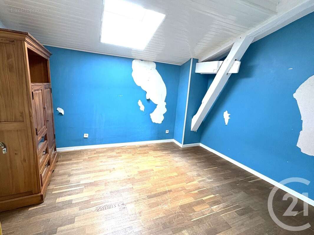 Maison à CHALONS-EN-CHAMPAGNE