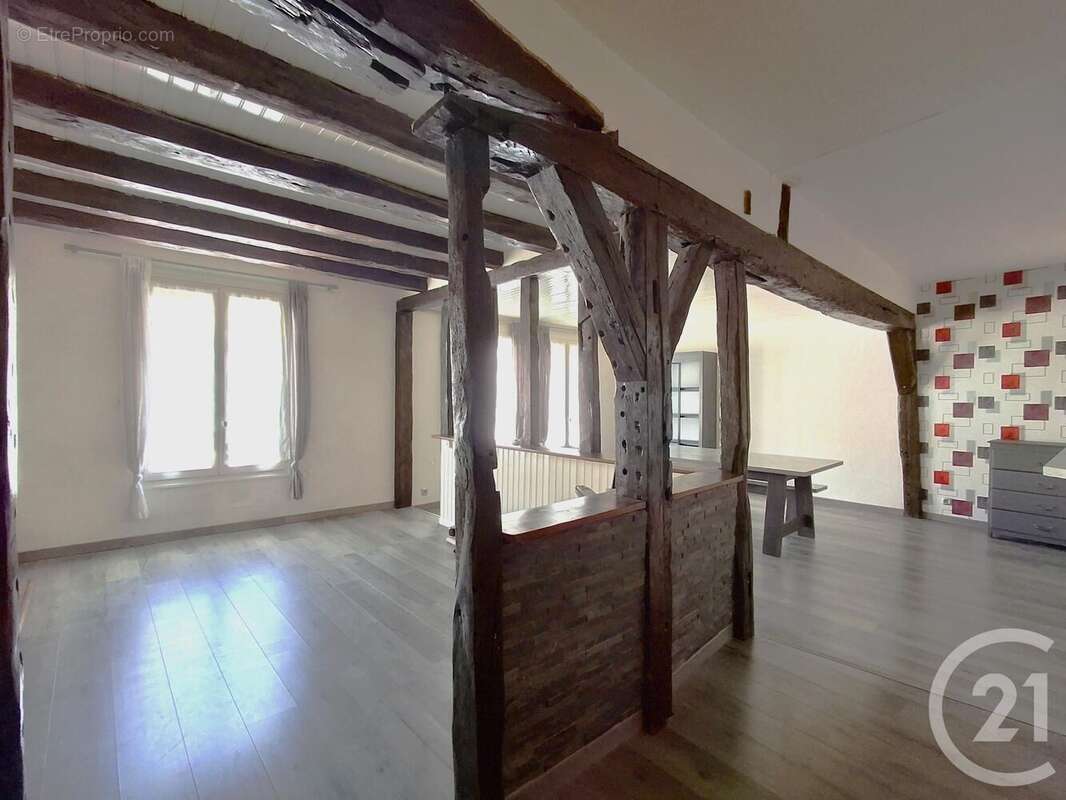 Maison à CHALONS-EN-CHAMPAGNE