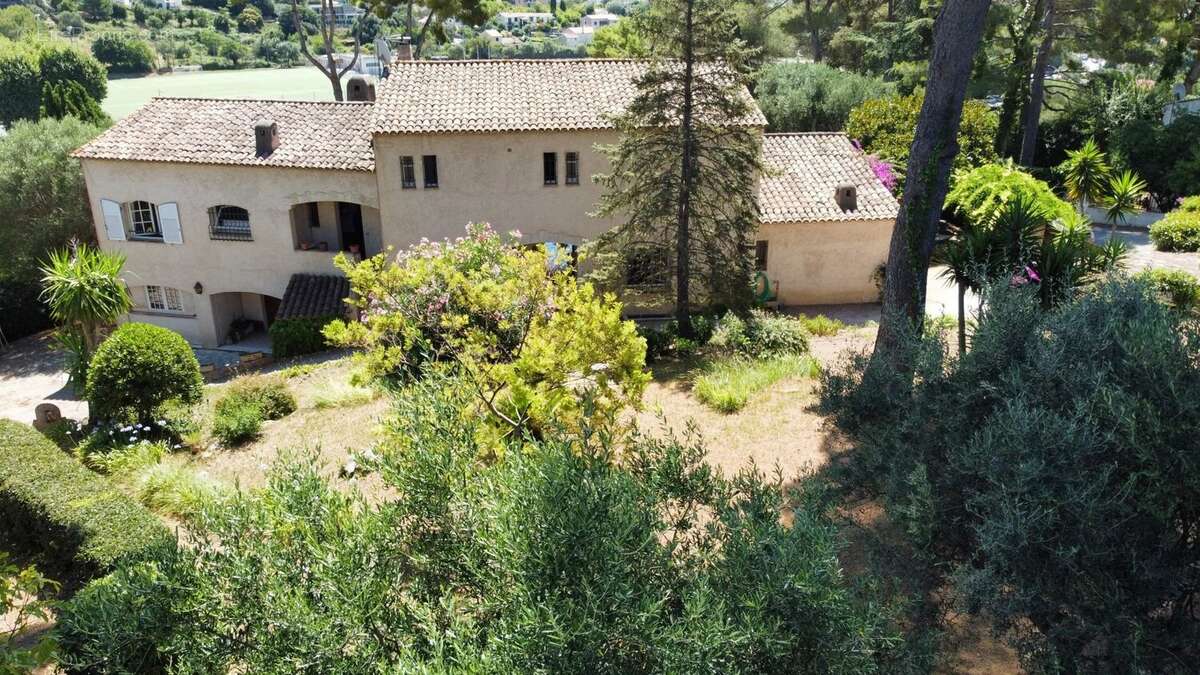Maison à ANTIBES