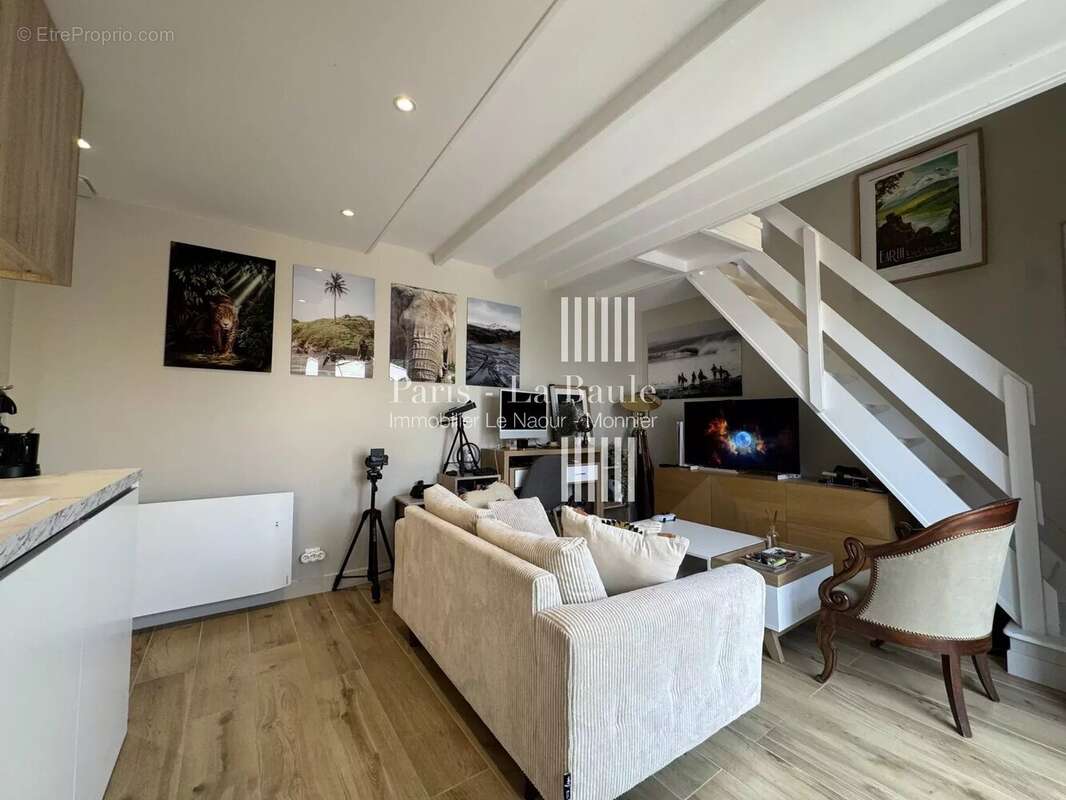 Maison à LA BAULE-ESCOUBLAC