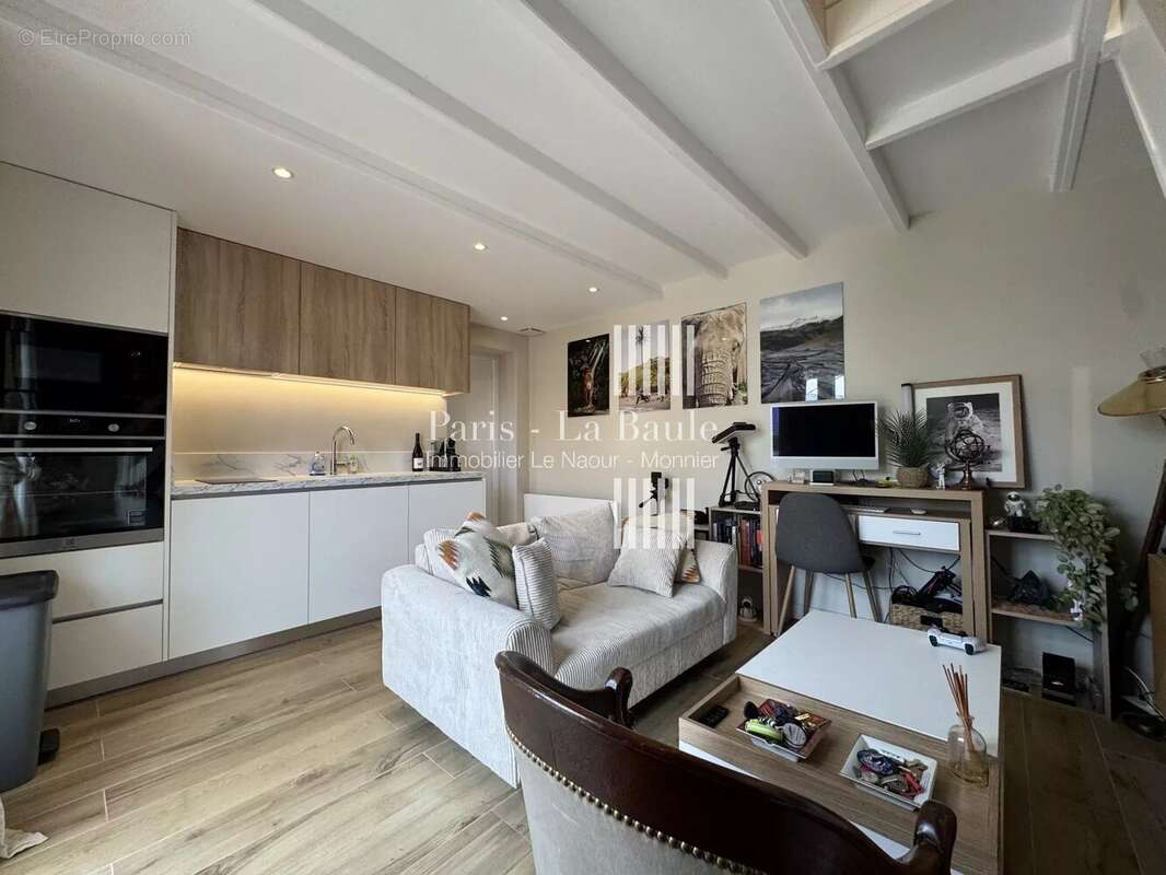 Maison à LA BAULE-ESCOUBLAC