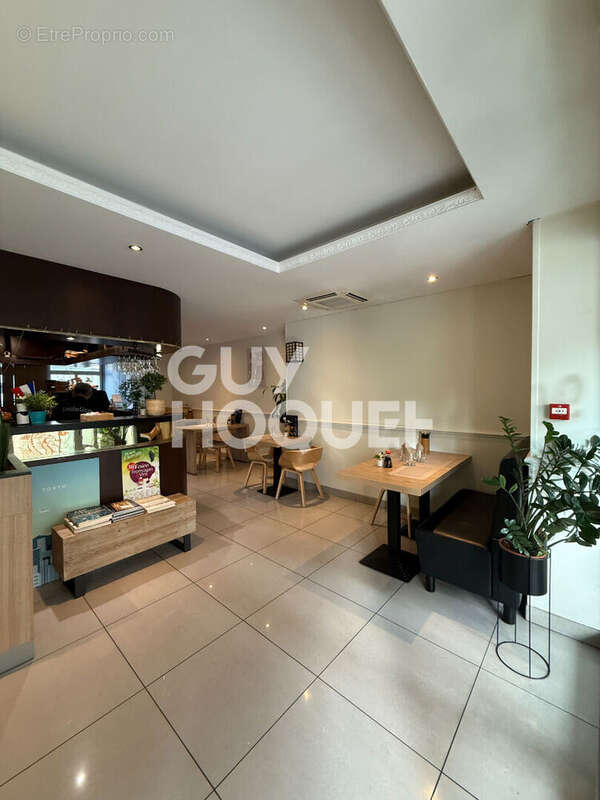 Commerce à COMPIEGNE