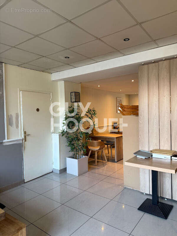 Commerce à COMPIEGNE