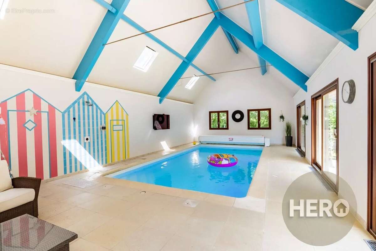 Maison à MONTFORT-L&#039;AMAURY