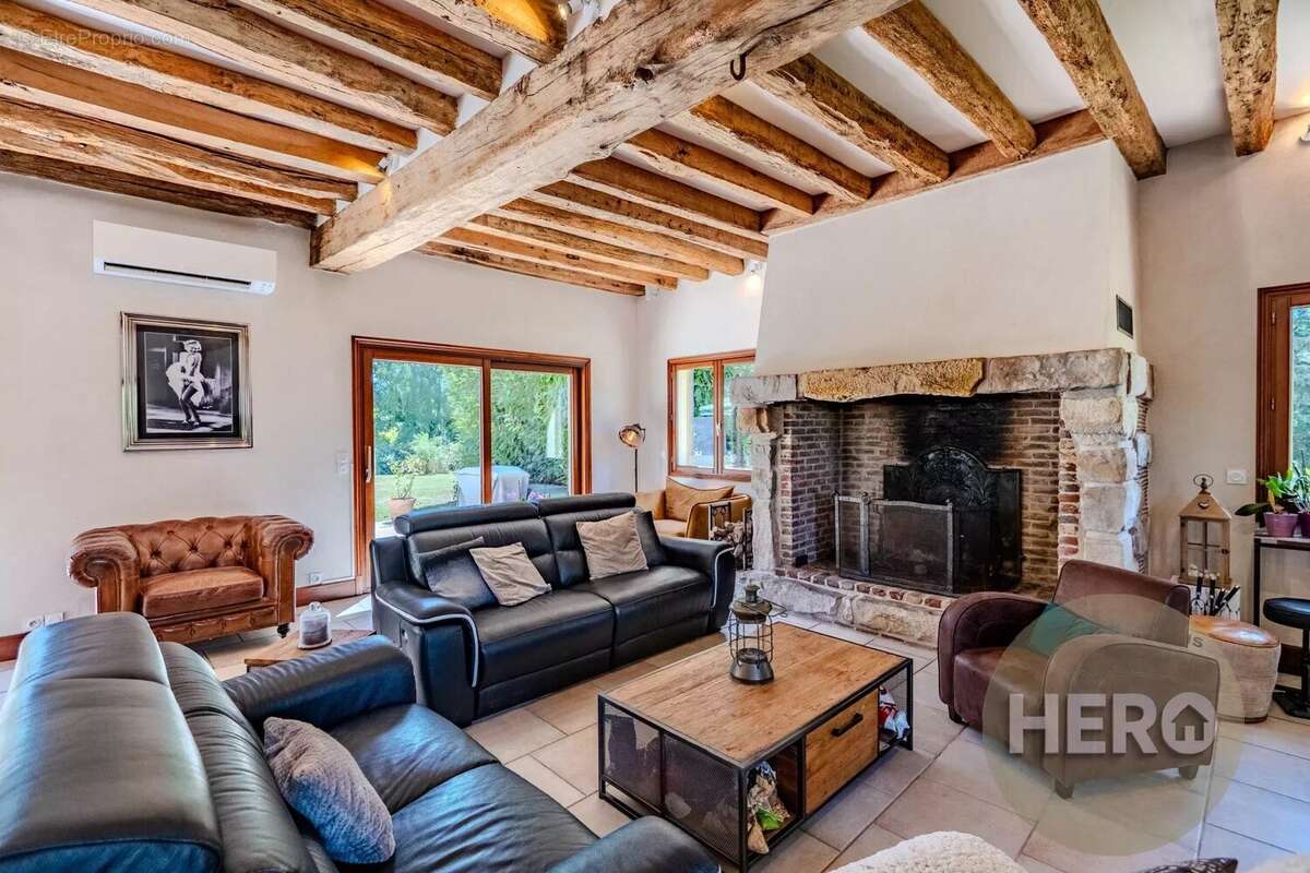 Maison à MONTFORT-L&#039;AMAURY