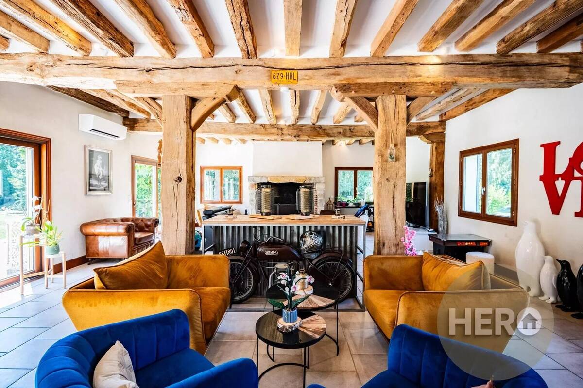 Maison à MONTFORT-L&#039;AMAURY