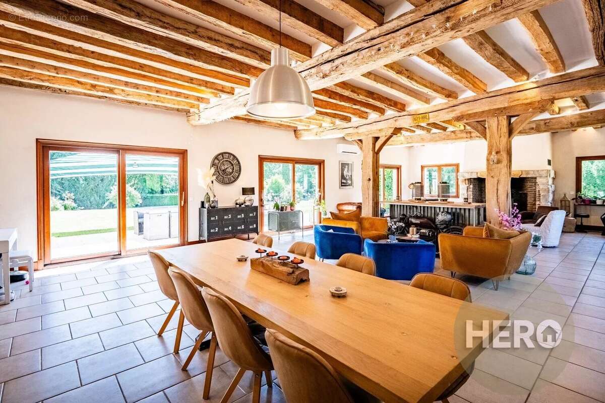 Maison à MONTFORT-L&#039;AMAURY