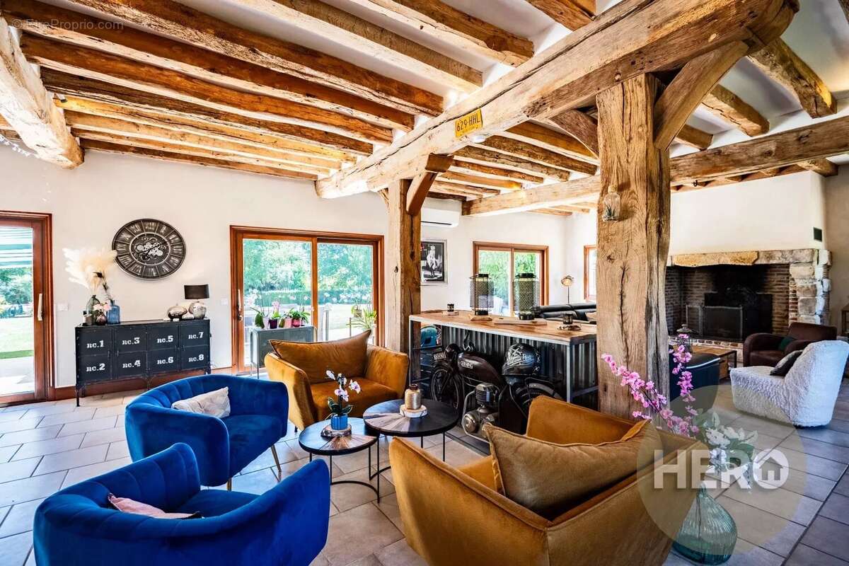 Maison à MONTFORT-L&#039;AMAURY