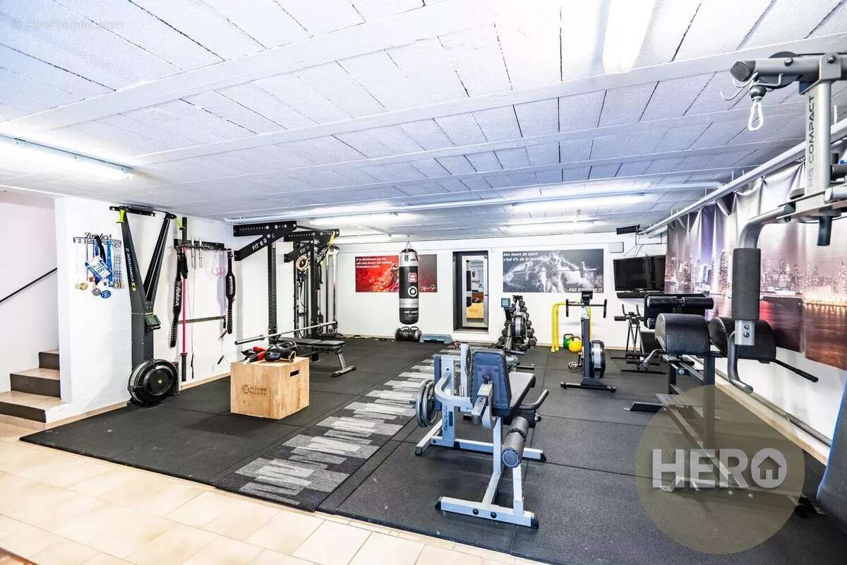 Maison à MONTFORT-L&#039;AMAURY