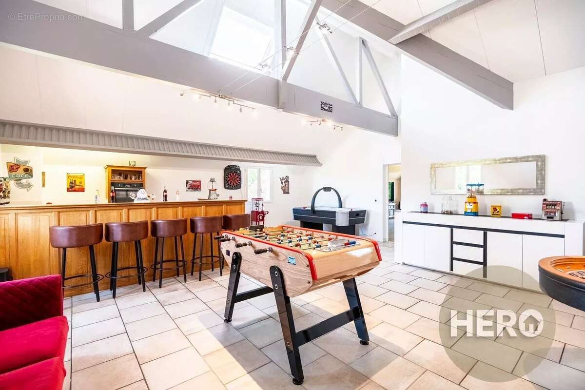 Maison à MONTFORT-L&#039;AMAURY