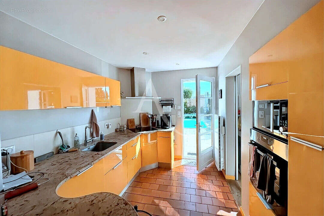 Maison à LES SABLES-D&#039;OLONNE