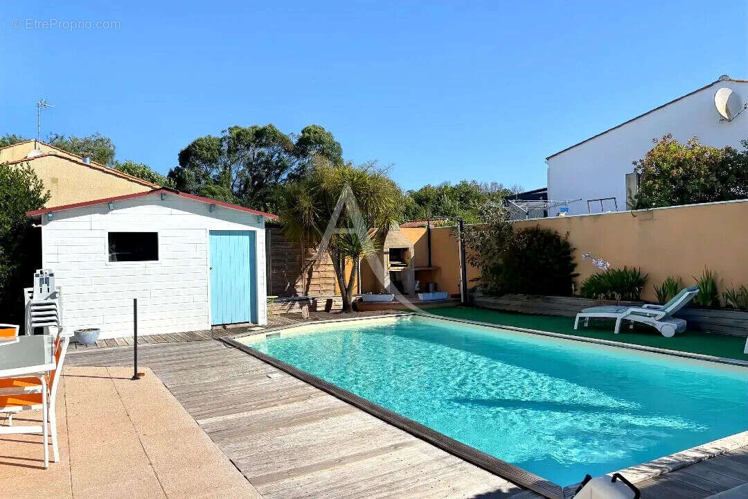Maison à LES SABLES-D&#039;OLONNE