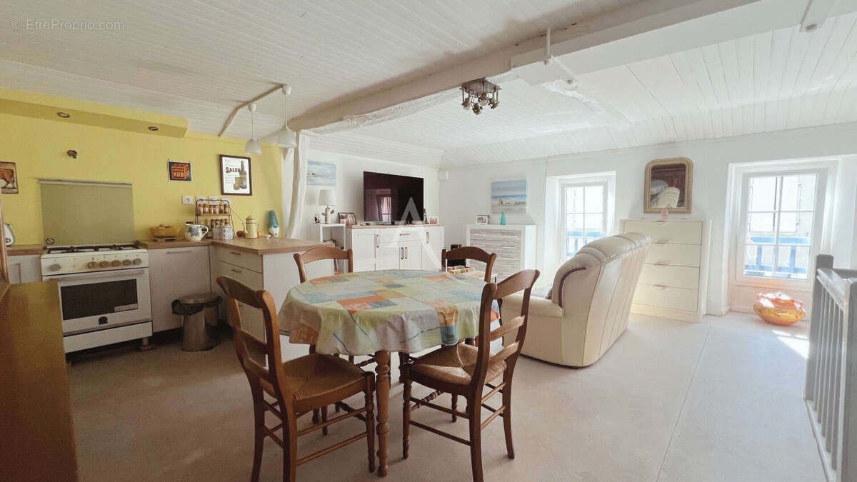 Appartement à MEURSAC