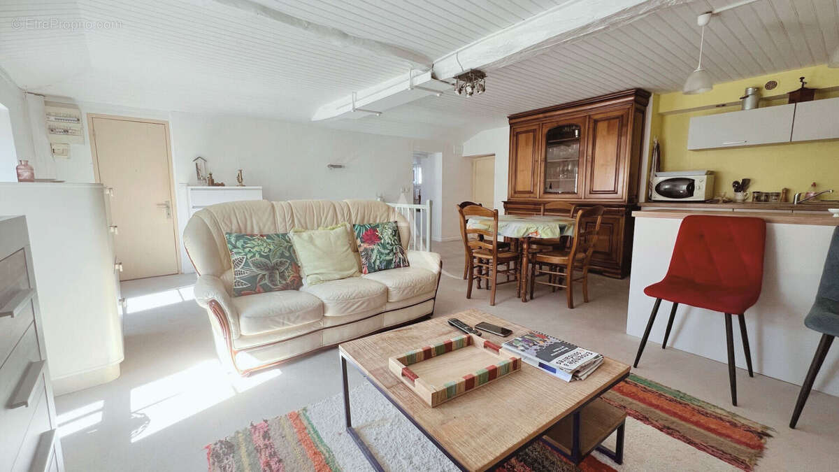 Appartement à MEURSAC