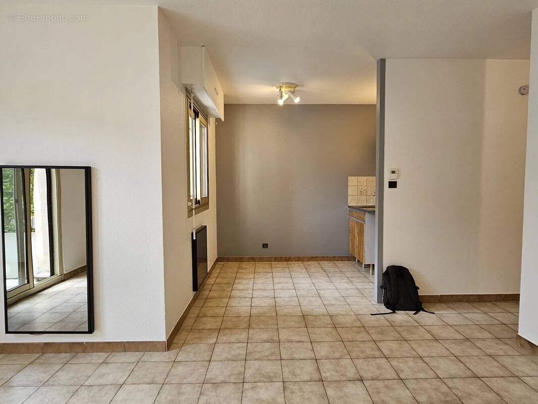 Appartement à GRENOBLE