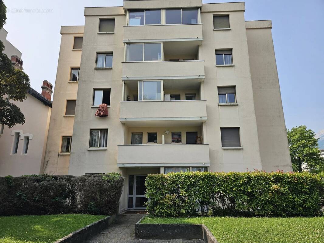 Appartement à GRENOBLE
