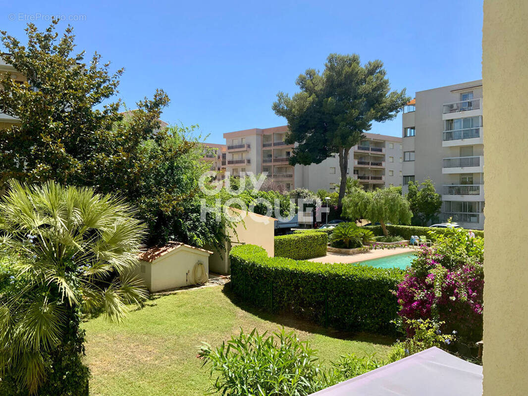 Appartement à SAINTE-MAXIME