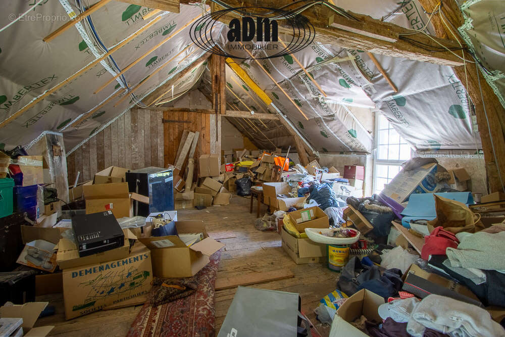 Maison à COUILLY-PONT-AUX-DAMES