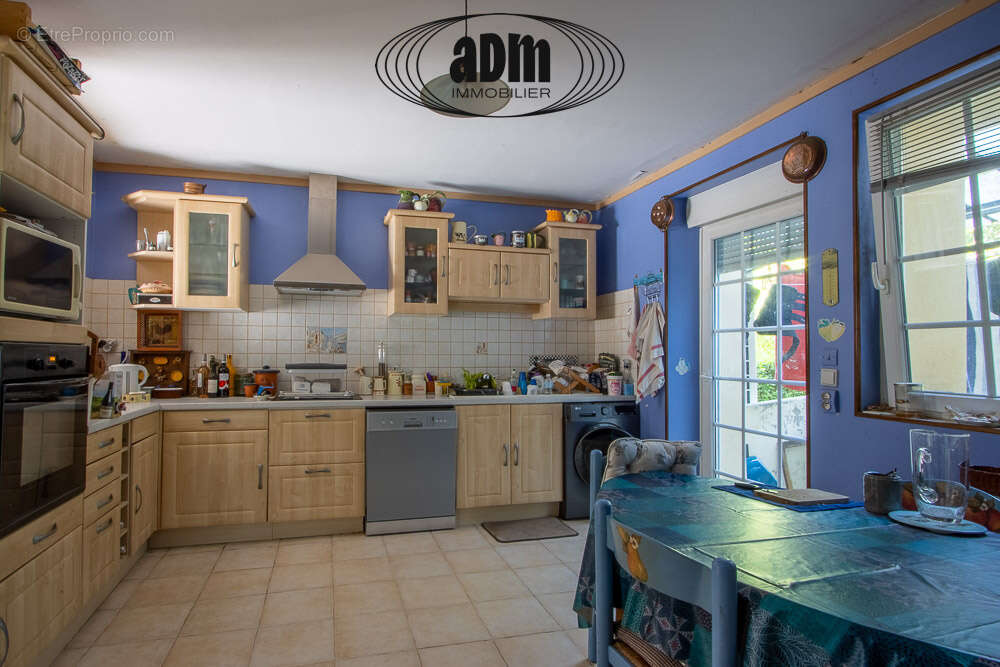 Maison à COUILLY-PONT-AUX-DAMES