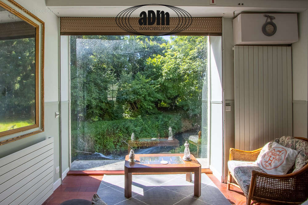 Maison à COUILLY-PONT-AUX-DAMES