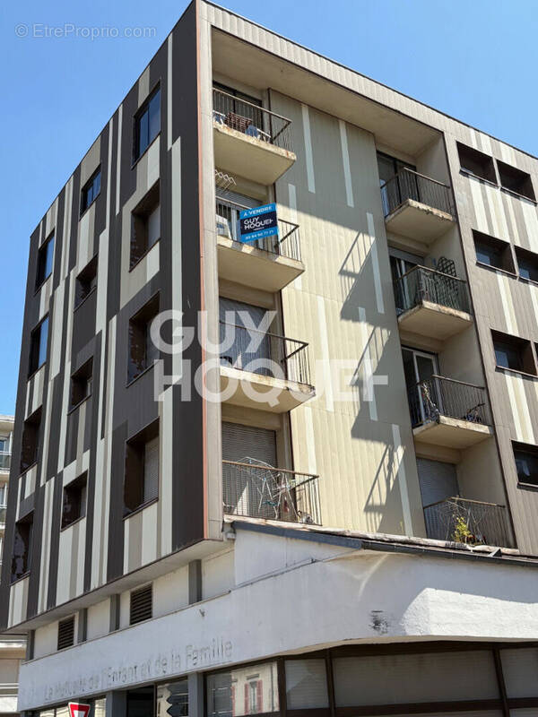 Appartement à VESOUL