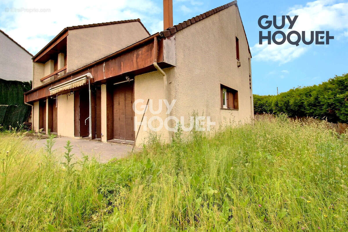 Maison à LIMEIL-BREVANNES