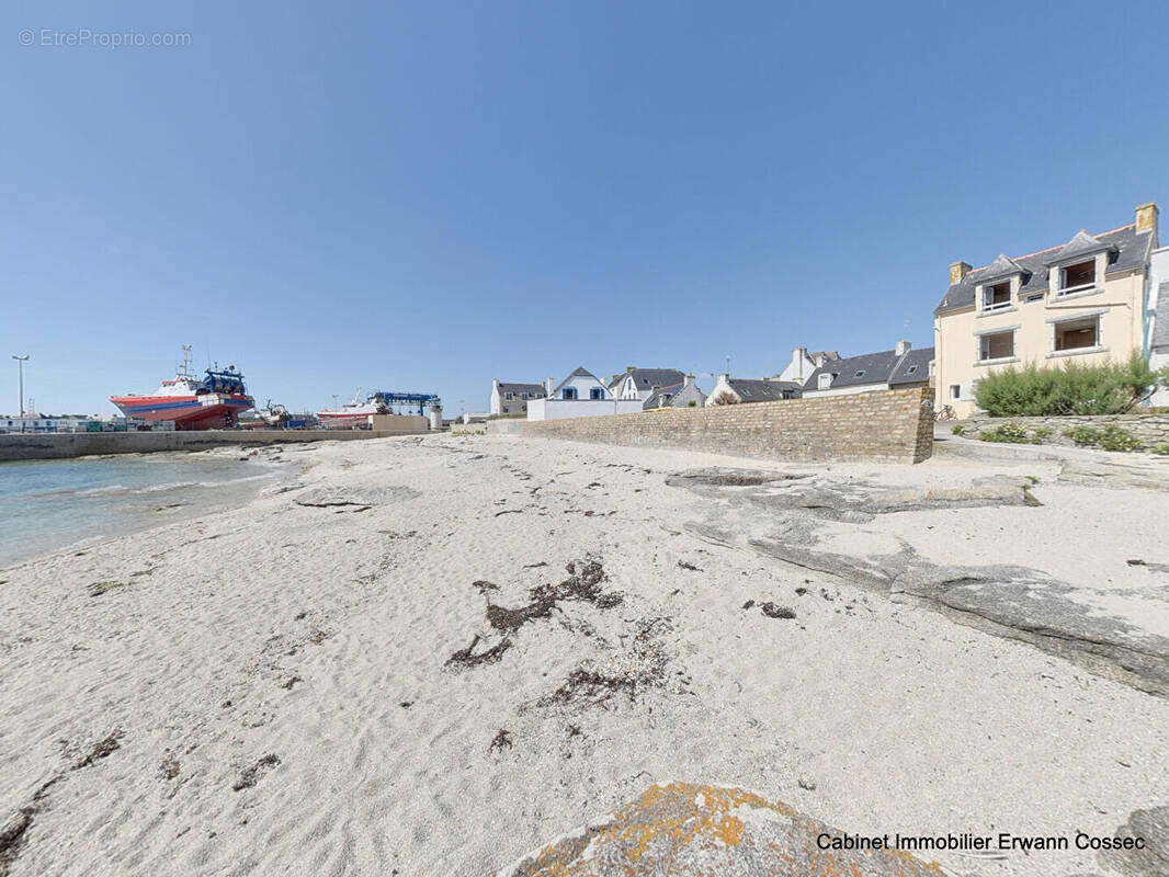 Maison à TREFFIAGAT