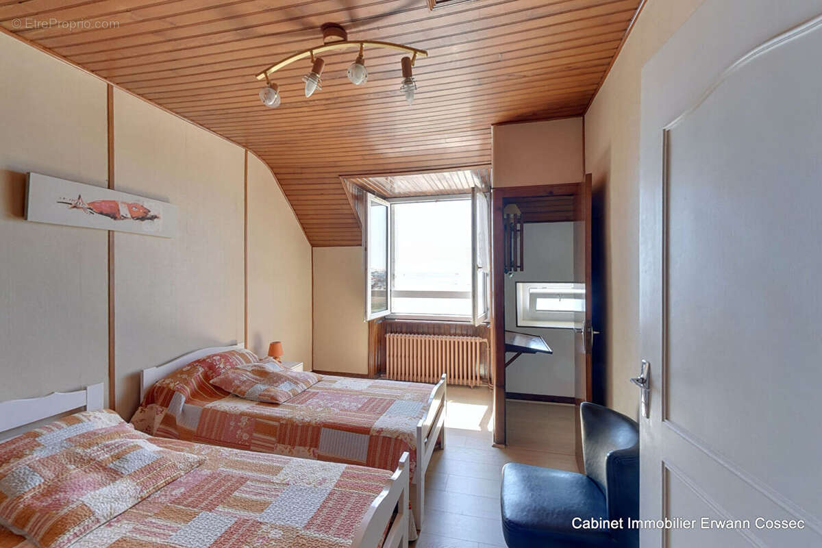 Maison à TREFFIAGAT