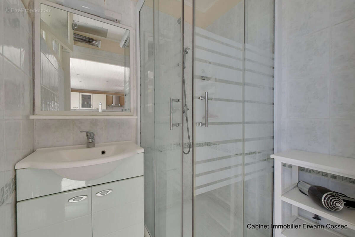 Maison à TREFFIAGAT