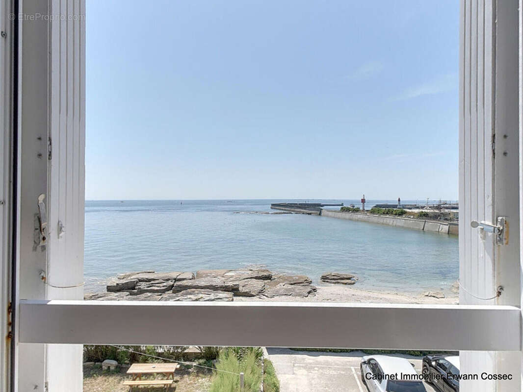 Maison à TREFFIAGAT