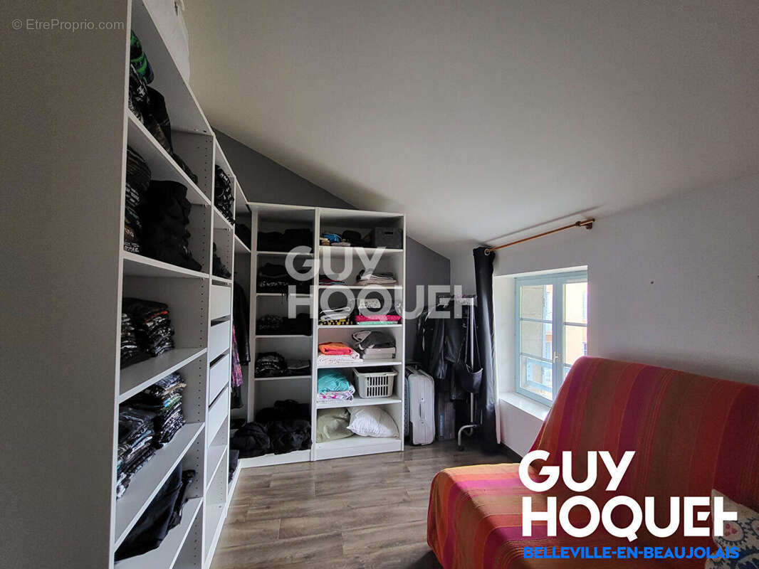 Maison à BELLEVILLE