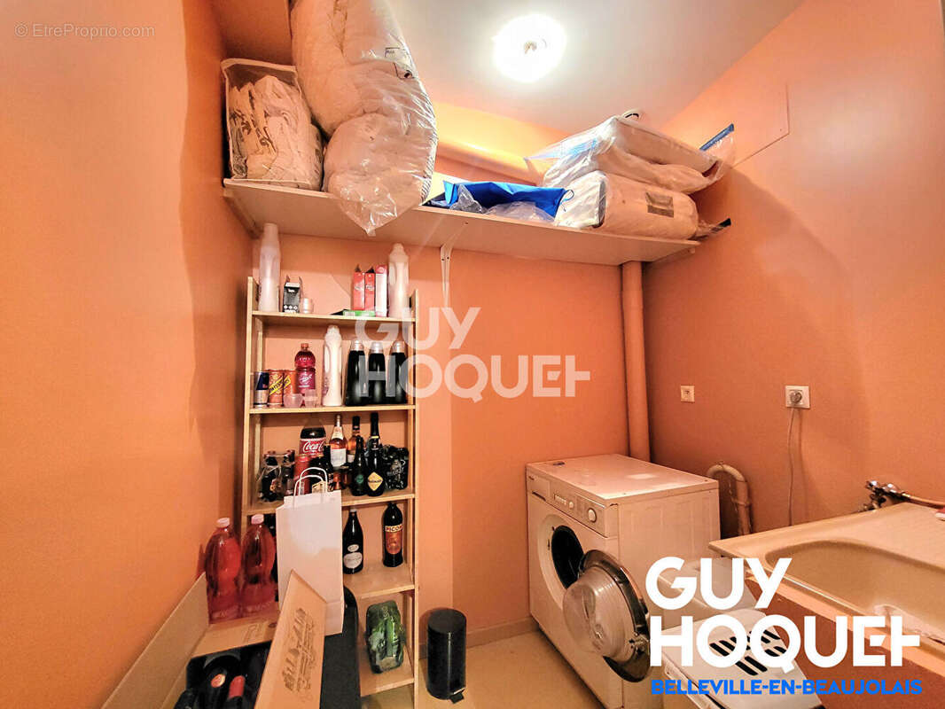 Maison à BELLEVILLE