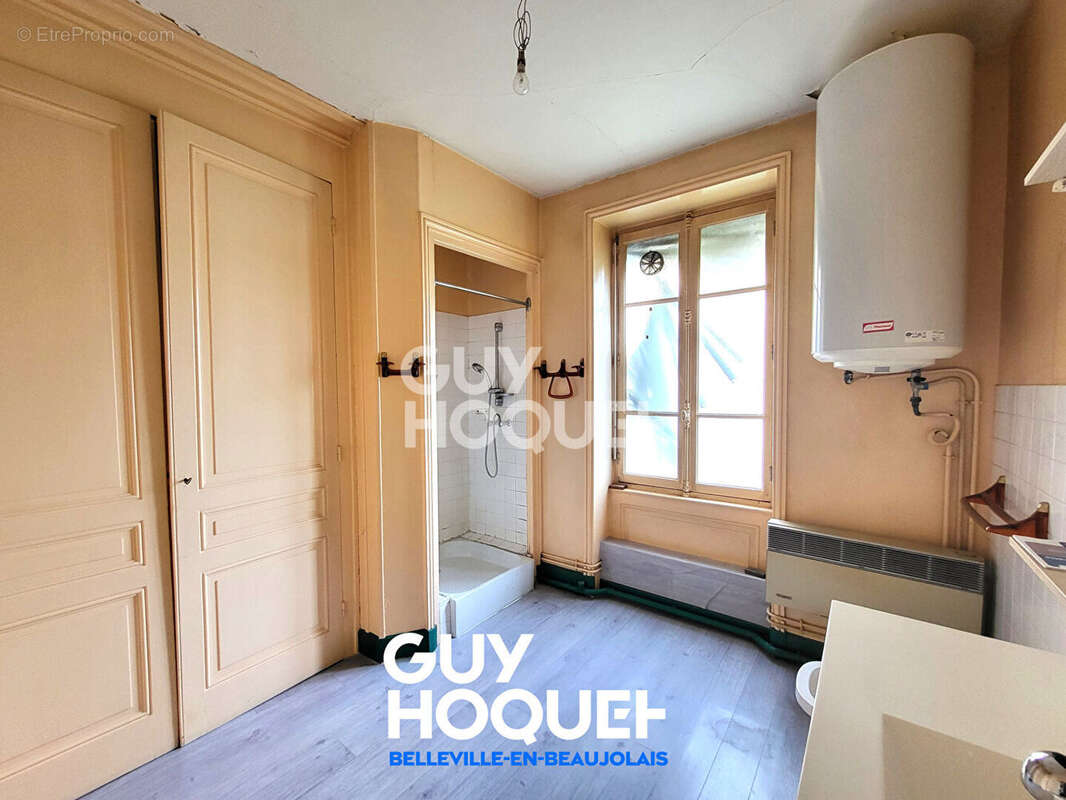 Appartement à VILLEFRANCHE-SUR-SAONE