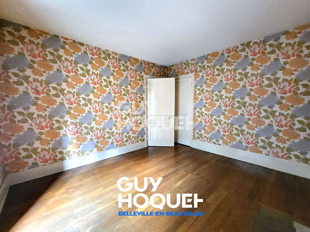 Appartement à VILLEFRANCHE-SUR-SAONE