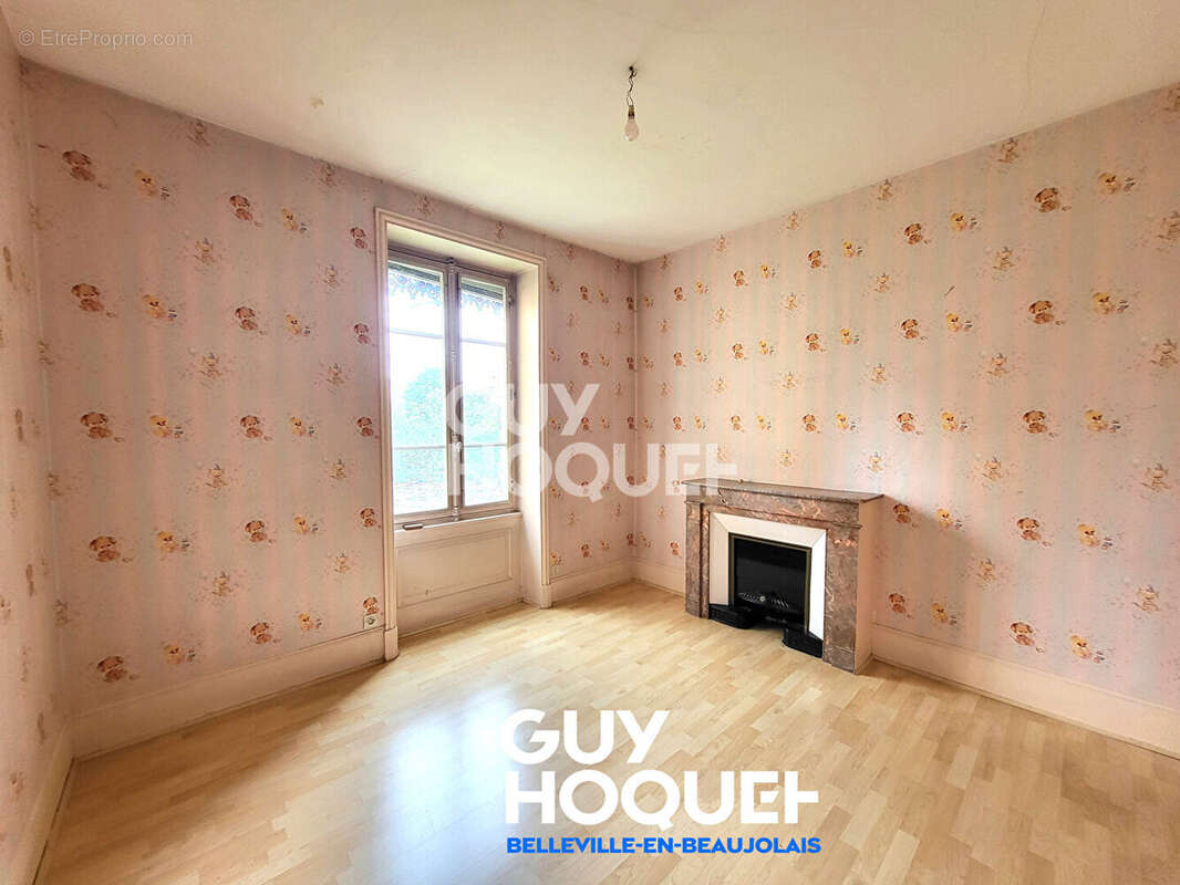 Appartement à VILLEFRANCHE-SUR-SAONE