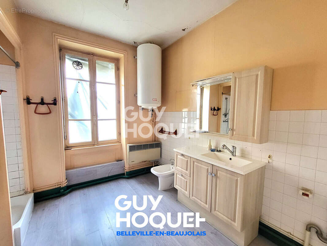 Appartement à VILLEFRANCHE-SUR-SAONE