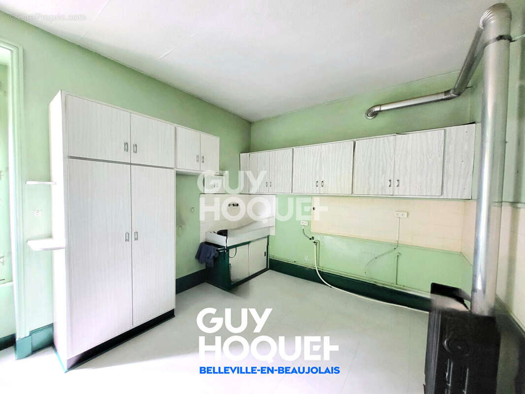 Appartement à VILLEFRANCHE-SUR-SAONE